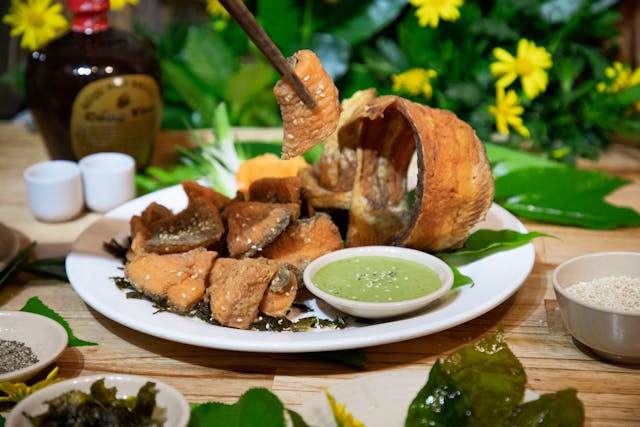 Khoi Fish